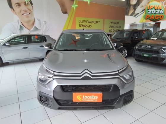 CITROËN C3 1.0 FIREFLY FLEX LIVE PACK MANUAL